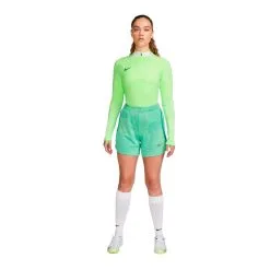 Sudadera Nike Dri-Fit Strike Drill Top Mujer -tienda de material de futbol sudadera nike dri fit strike drill top mujer ghost green white black 3