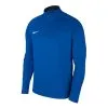 Sudadera Nike Academy 18 Drill Niño -tienda de material de futbol sudadera nike dry academy 18 nino royal blue obsidian white 0