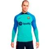 Sudadera Nike FC Barcelona Training 2022-2023 -tienda de material de futbol sudadera nike fc barcelona training 2022 2023 oracle aqua signal blue 0