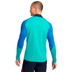 Sudadera Nike FC Barcelona Training 2022-2023 -tienda de material de futbol sudadera nike fc barcelona training 2022 2023 oracle aqua signal blue 1