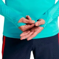 Sudadera Nike FC Barcelona Training 2022-2023 -tienda de material de futbol sudadera nike fc barcelona training 2022 2023 oracle aqua signal blue 3