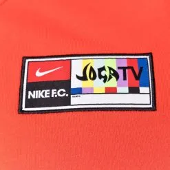Chaqueta Nike NIKE FC Joga Bonito Full-Zip -tienda de material de futbol sudadera nike fc joga bonito full zip rojo 3