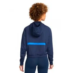 Sudadera Nike Francia Fanswear Euro 2022 Mujer -tienda de material de futbol sudadera nike francia fanswear euro 2022 mujer blackened blue 1