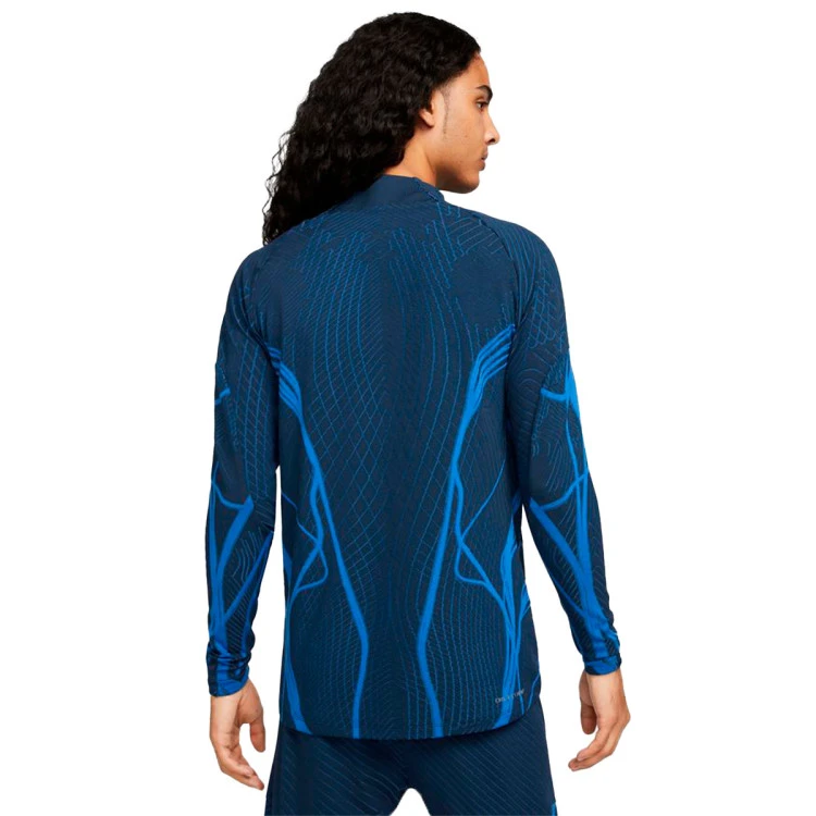 Sudadera Nike Francia Training Mundial Qatar 2022 4 Sudadera Nike Francia Training Mundial Qatar 2022 - Imagen 2