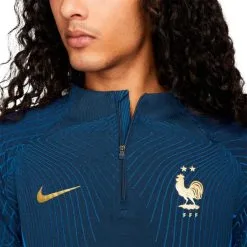 Sudadera Nike Francia Training Mundial Qatar 2022 9 Sudadera Nike Francia Training Mundial Qatar 2022 -tienda de material de futbol sudadera nike francia training mundial qatar 2022 midnight navy game royal 2