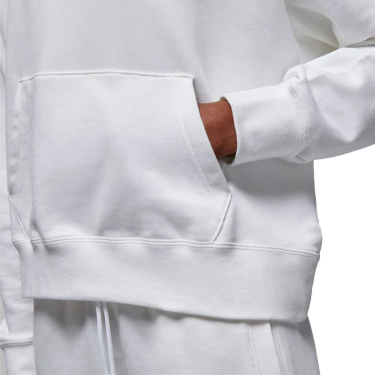 Sudadera Nike PSG X Jordan Fanswear Fleece Mujer 5 Sudadera Nike PSG X Jordan Fanswear Fleece Mujer - Imagen 3