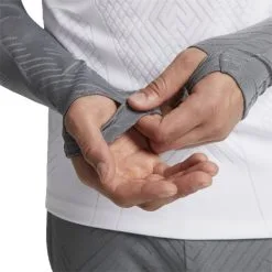 Sudadera Nike Liverpool FC Training 2022-2023 -tienda de material de futbol sudadera nike liverpool fc training 2022 2023 white smoke grey tough red tough red full 3