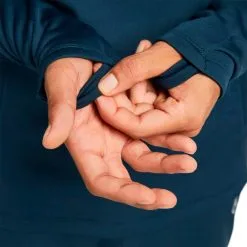 Sudadera Nike Therma-Fit Academy Winter Warrior -tienda de material de futbol sudadera nike m nk tf acd drl top ww armory navyreflective silv 3