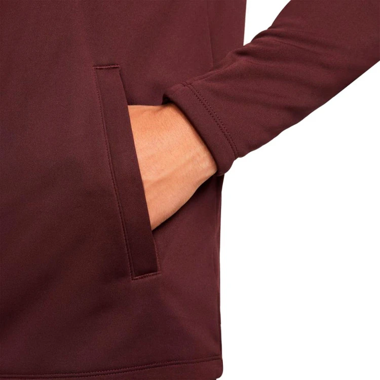 Sudadera Nike Therma-Fit Academy Winter Warrior 6 Sudadera Nike Therma-Fit Academy Winter Warrior - Imagen 4