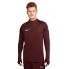 Sudadera Nike Therma-Fit ADV Strike Winter Warrior 1 Sudadera Nike Therma-Fit ADV Strike Winter Warrior -tienda de material de futbol sudadera nike m nk tfadv strk ww dril top burgundy crushreflective silv 0