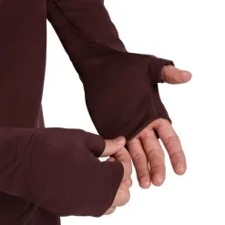 Sudadera Nike Therma-Fit ADV Strike Winter Warrior -tienda de material de futbol sudadera nike m nk tfadv strk ww dril top burgundy crushreflective silv 2