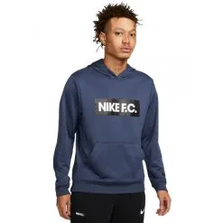 Sudadera Nike Dri-Fit NIKE FC Libero Fleece Hoodie