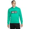 Sudadera Nike Dri-Fit NIKE FC Libero Fleece Hoodie -tienda de material de futbol sudadera nike nike fc libero hoodie neptune greenwhiteblack 0