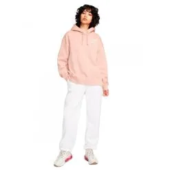 Sudadera Nike Paris Saint-Germain FC Fanswear 2022-2023 Mujer -tienda de material de futbol sudadera nike paris saint germain fc fanswear 2022 2023 mujer rose whisper 5