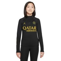 Sudadera Nike Paris Saint-Germain FC Training 2022-2023 Niño