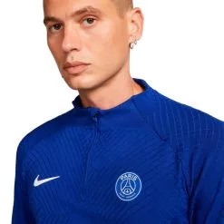 Sudadera Nike Paris Saint-Germain FC Training 2022-2023 8 Sudadera Nike Paris Saint-Germain FC Training 2022-2023 -tienda de material de futbol sudadera nike paris saint germain fc training 2022 2023 old royal global red 2