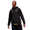 Sudadera Nike PSG X Jordan Fanswear -tienda de material de futbol sudadera nike psg x jordan fanswear black tour yellow 0