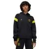 Sudadera Nike PSG X Jordan Fanswear Mujer -tienda de material de futbol sudadera nike psg x jordan fanswear mujer black tour yellow 0