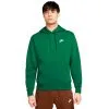 Sudadera Nike Sportswear Club Hoodie -tienda de material de futbol sudadera nike sportswear club gorge green gorge green 0