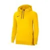 Sudadera Nike Team Club 20 Hoodie Mujer -tienda de material de futbol sudadera nike team club 20 hoodie mujer tour yellow black 0
