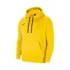 Sudadera Nike Team Club 20 Hoodie -tienda de material de futbol sudadera nike team club 20 hoodie tour yellow black 0