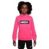Sudadera Nike Dri-Fit NIKE F.C. Libero Fleece Hoodie Niño -tienda de material de futbol sudadera nike y nk df fc libero hoodie hyper pinkwhiteblack 0