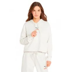 Sudadera Puma Better Hoodie TR Mujer 7 Sudadera Puma Better Hoodie TR Mujer -tienda de material de futbol sudadera puma better hoodie tr white 2