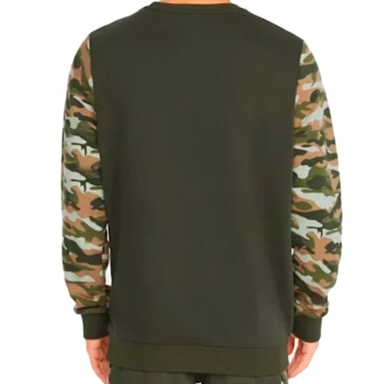 Sudadera Puma Essentials + Camo Crew 5 Sudadera Puma Essentials + Camo Crew - Imagen 3