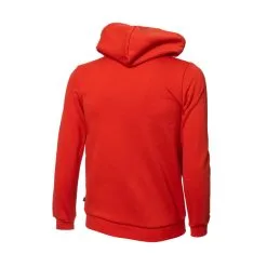 Sudadera Puma Essentials + Niño -tienda de material de futbol sudadera puma essentials nino burnt red 1