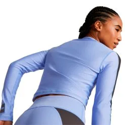 Sudadera Puma Fit Eversculpt 11 Sudadera Puma Fit Eversculpt -tienda de material de futbol sudadera puma fit eversculpt elektro purple black 3