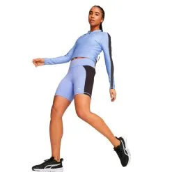 Sudadera Puma Fit Eversculpt 12 Sudadera Puma Fit Eversculpt -tienda de material de futbol sudadera puma fit eversculpt elektro purple black 4