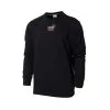 Sudadera Puma King Logo Crew Sweet -tienda de material de futbol sudadera puma king logo crew sweet black 0
