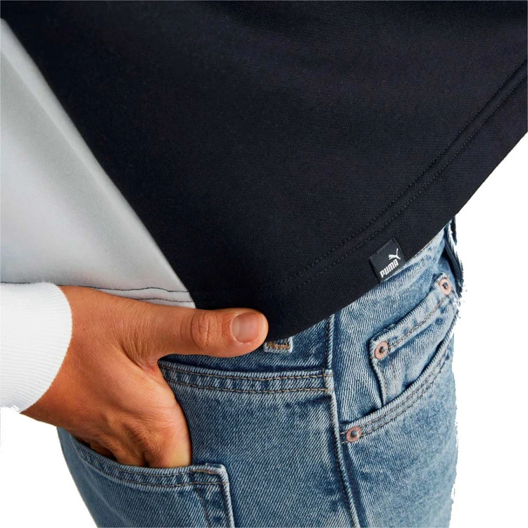 Sudadera Puma Power Tape Mujer 6 Sudadera Puma Power Tape Mujer - Imagen 4