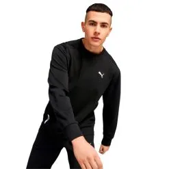 Sudadera Puma Rad/Cal Crew Dk