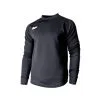 Sudadera SP Fútbol Portero No Goal -tienda de material de futbol sudadera sp futbol portero no goal negro 0