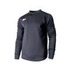 Sudadera SP Fútbol Portero No Goal Niño 1 Sudadera SP Fútbol Portero No Goal Niño -tienda de material de futbol sudadera sp futbol portero no goal nino negro 0