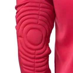 Sudadera SP Fútbol Portero No Goal -tienda de material de futbol sudadera sp futbol portero no goal rojo 3