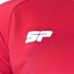 Sudadera SP Fútbol Portero No Goal -tienda de material de futbol sudadera sp futbol portero no goal rojo 4