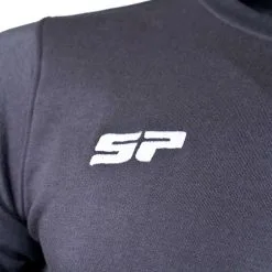 Sudadera SP Fútbol Valor Niño 9 Sudadera SP Fútbol Valor Niño -tienda de material de futbol sudadera sp futbol valor nino negro 3