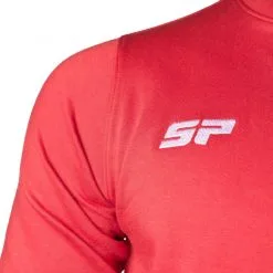 Sudadera SP Fútbol Valor Niño -tienda de material de futbol sudadera sp futbol valor nino rojo 3