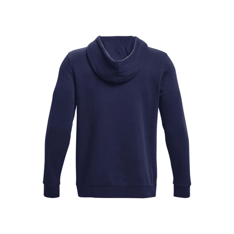 Sudadera Under Armour Essential Fleece Hoodie 4 Sudadera Under Armour Essential Fleece Hoodie - Imagen 2