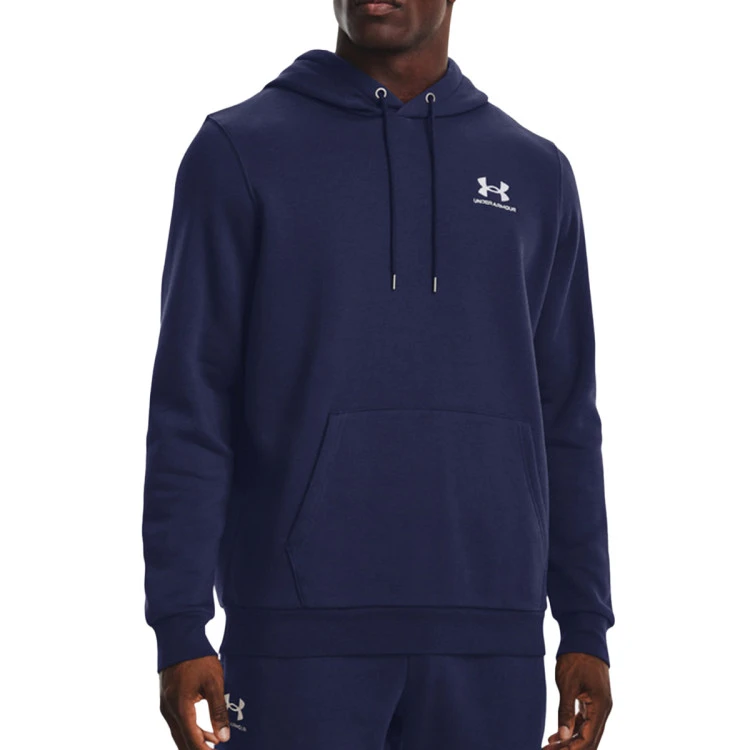 Sudadera Under Armour Essential Fleece Hoodie 5 Sudadera Under Armour Essential Fleece Hoodie - Imagen 3
