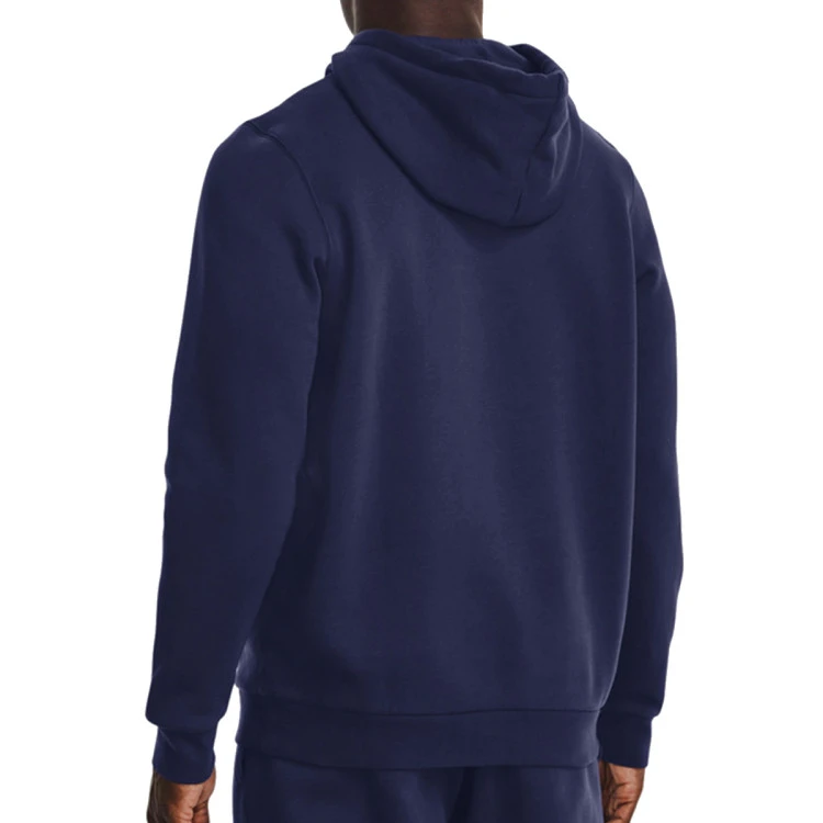 Sudadera Under Armour Essential Fleece Hoodie 7 Sudadera Under Armour Essential Fleece Hoodie - Imagen 5