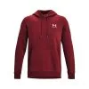 Sudadera Under Armour Essential Fleece Hoodie -tienda de material de futbol sudadera under armour essential fleece hoodie red 0