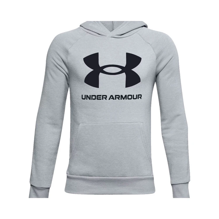 Sudadera Under Armour UA Rival Fleece Hoodie Niño 3 Sudadera Under Armour UA Rival Fleece Hoodie Niño