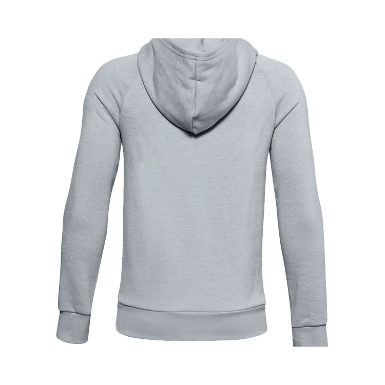 Sudadera Under Armour UA Rival Fleece Hoodie Niño 4 Sudadera Under Armour UA Rival Fleece Hoodie Niño - Imagen 2