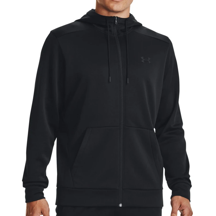 Sudadera Under Armour Armour Fleece Fz 3 Sudadera Under Armour Armour Fleece Fz