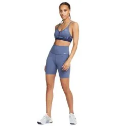 Sujetador Nike Indy Mujer -tienda de material de futbol sujetador nike indy mujer diffused blue midnight navy white 4