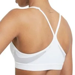Sujetador Nike Indy Mujer 10 Sujetador Nike Indy Mujer -tienda de material de futbol sujetador nike indy mujer white 3