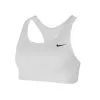 Sujetador Nike Swoosh Non-Padded Mujer -tienda de material de futbol sujetador nike swoosh bra non padded mujer white black 0